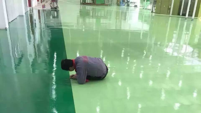 你知道關(guān)于地坪漆種類和怎樣保護(hù)呢？