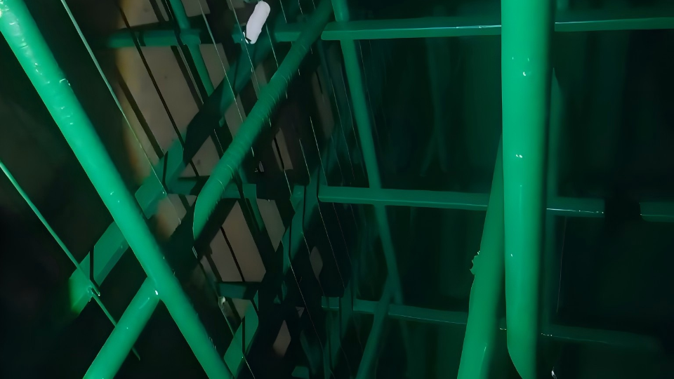 富萊德性能級防腐涂料：為鋼制污水池提供全方位防腐解決方案