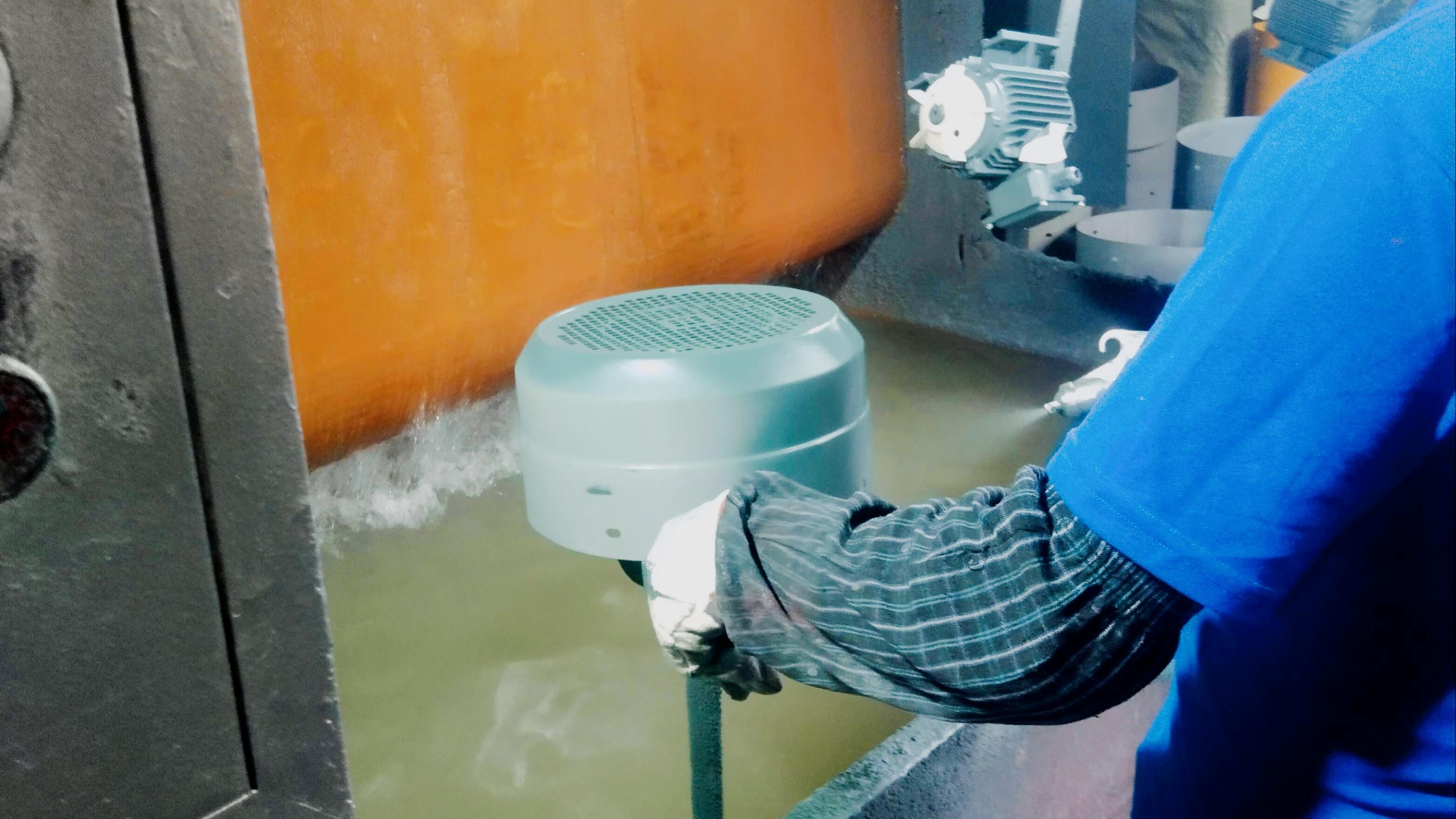 電機端蓋防腐單層或多層復合涂裝的應用，富萊德防腐涂料