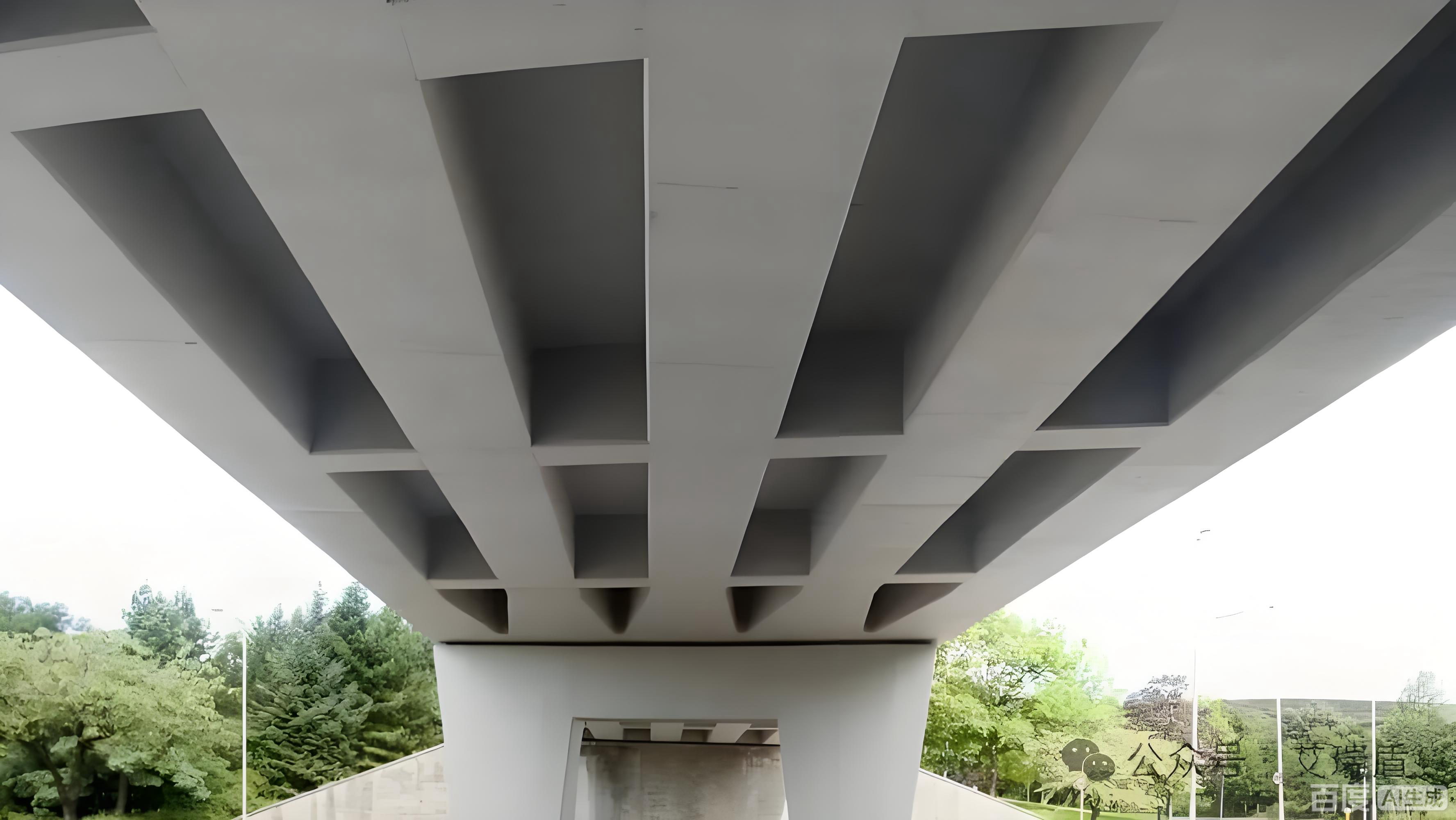 富萊德柔性涂層體系：為混凝土橋梁提供動態適配的長效防護