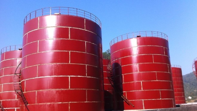 環氧富鋅底漆涂層開裂問題分析