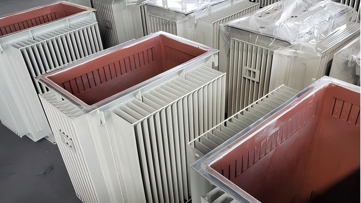 武漢聯(lián)誠電機(jī)變壓器外殼防腐涂裝項(xiàng)目：富萊德高性能涂料的成功應(yīng)用