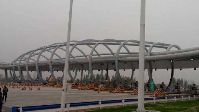 氟碳漆被稱為戶外惡劣腐蝕環境的俱佳防護產品