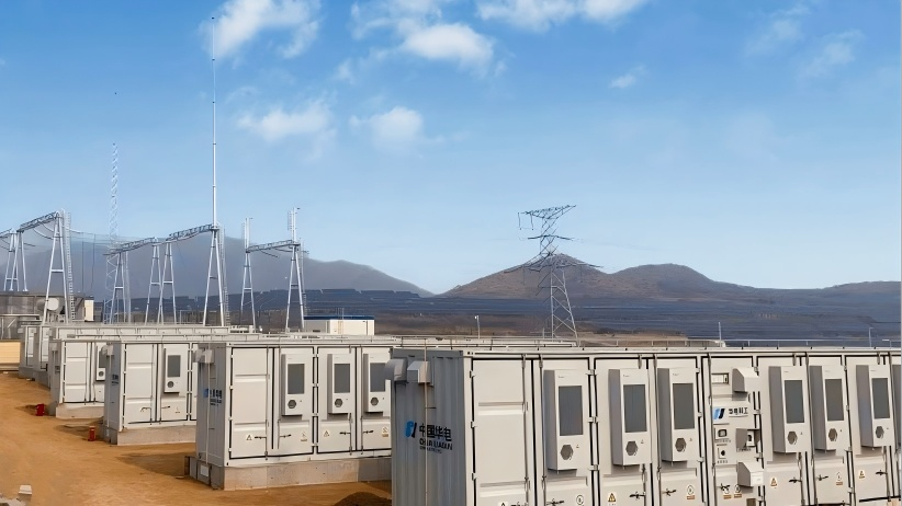 富萊德高性能防腐涂料在儲能集裝箱外壁與內壁的應用