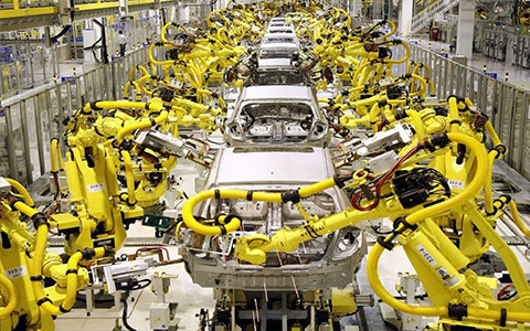 汽車制造商及零配件行業