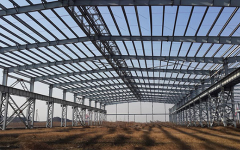廠房鋼結構