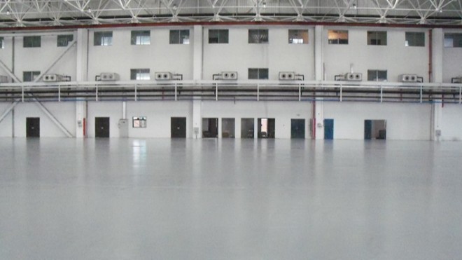 什么是聚氨酯地坪？