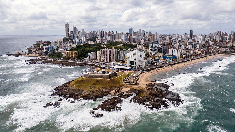 薩爾瓦多城區-地標建筑-圣薩爾瓦多市16-9-02