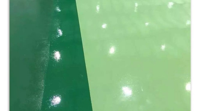 環氧地坪破損了,該怎么修補呢?