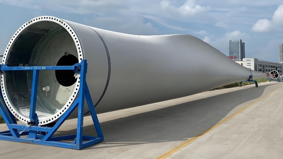 富萊德風電葉片前緣保護漆:解決雨蝕、沙打、掉漆三大難題