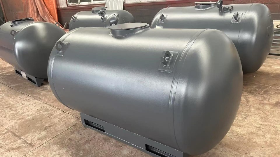 富萊德防腐涂料在油罐儲罐外壁防腐的應用