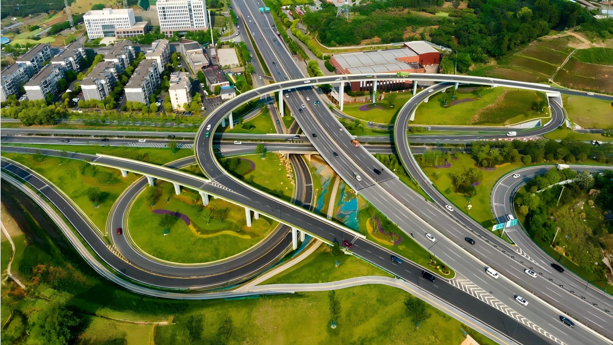 宜昌三峽快速路立交橋梁防腐工程:富萊德高性能防腐涂料的創新應用