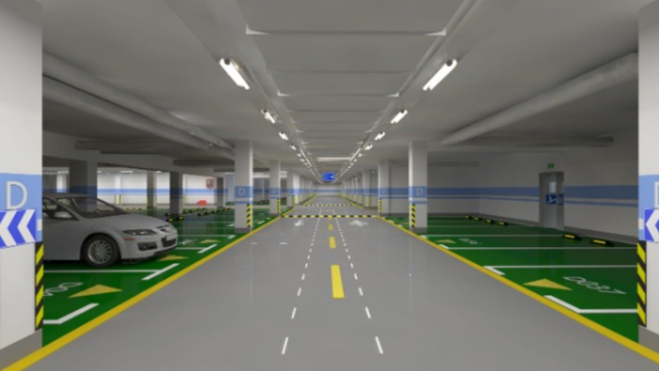 室外可以用環氧地坪漆嗎？聽聽富萊德怎么說