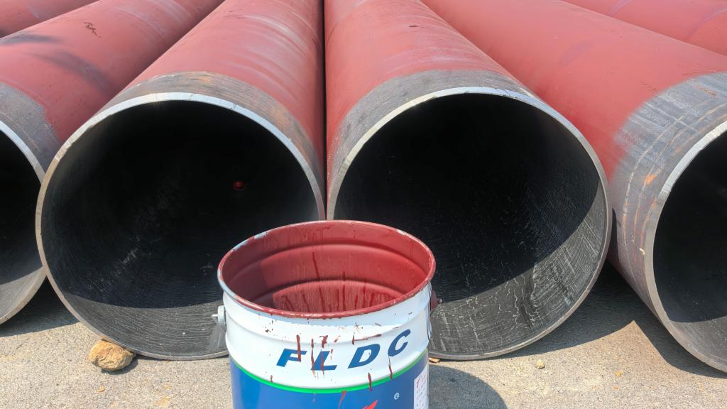 富萊德防腐涂料：無縫鋼管的全方位防護專家