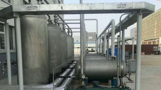 不銹鋼表面也要使用防銹涂料哦!