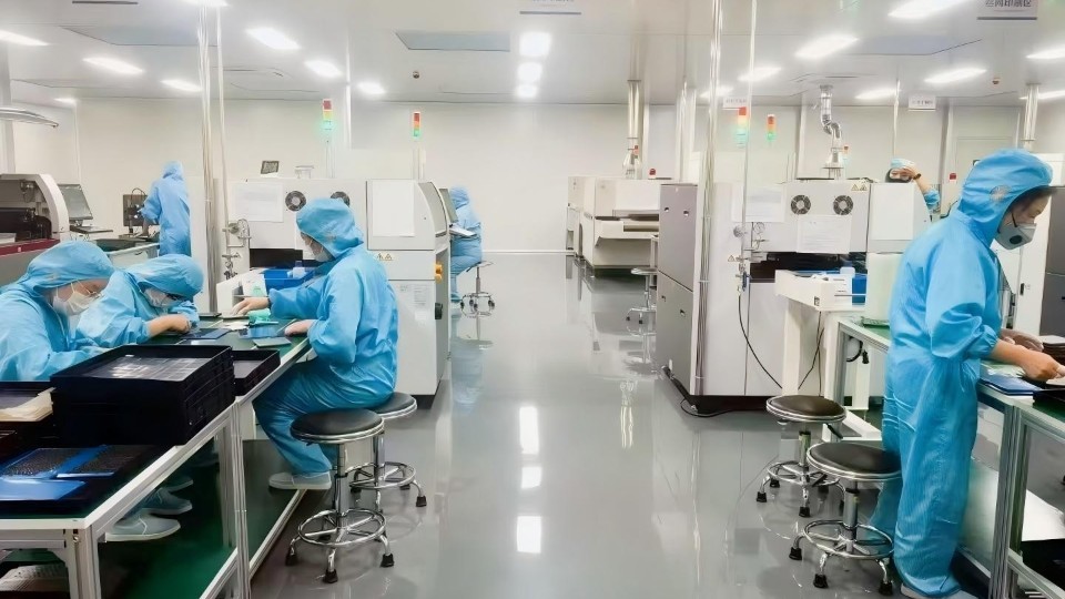 富萊德環氧地坪漆打造電子廠防靜電專業方案，解決靜電隱患