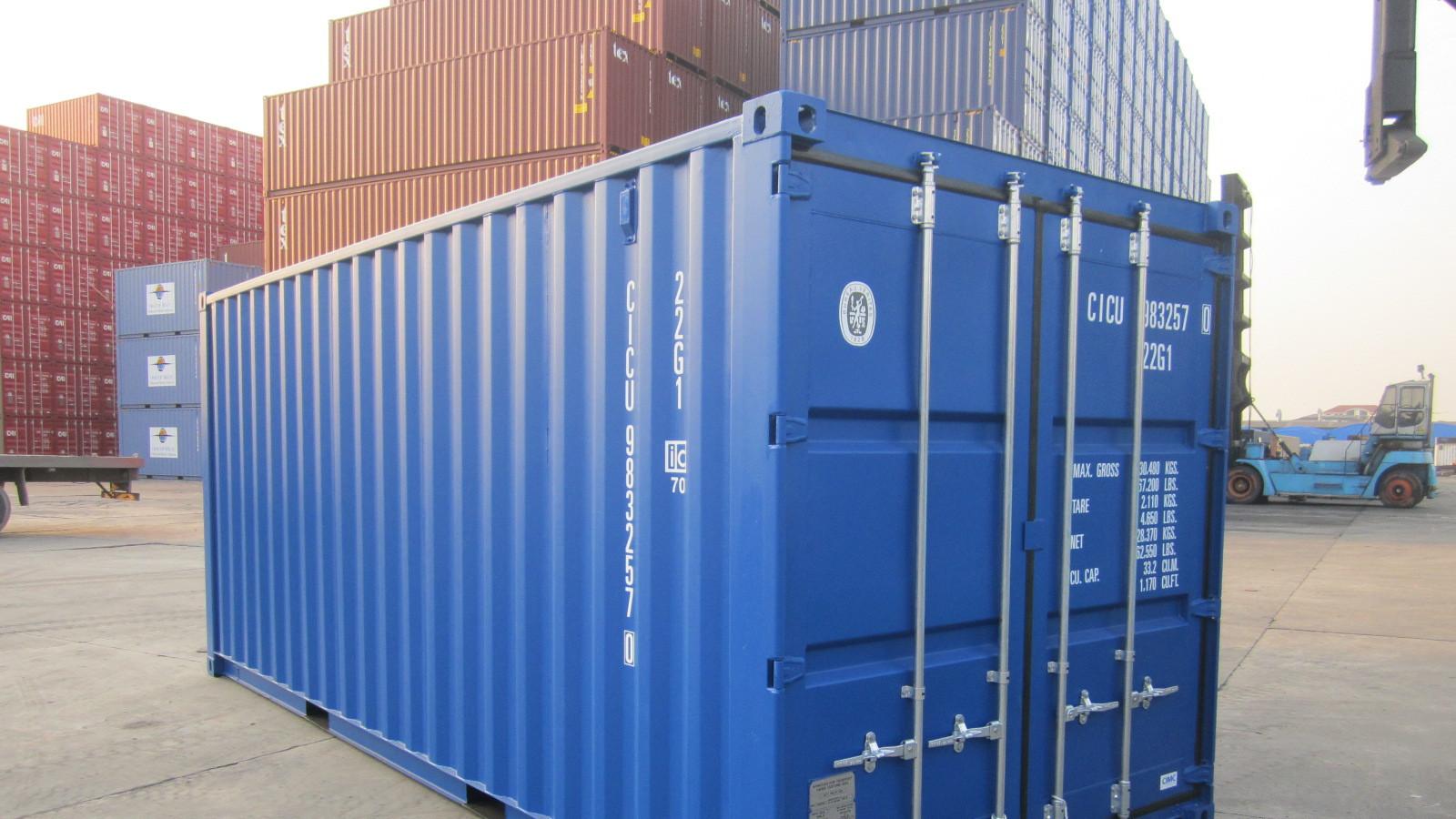 富萊德涂料:集裝箱涂裝的定制化解決方案