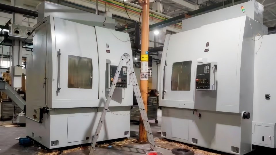 舊設備煥新顏,壽命再延長——富萊德機械設備翻新漆解決方案