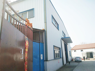 富萊德：廠房實景